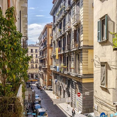 Bed and Breakfast I Colori Di Napoli Exteriér fotografie