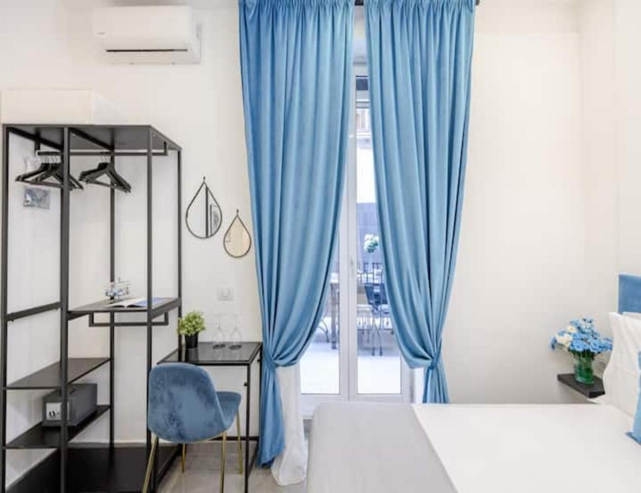 Bed and Breakfast I Colori Di Napoli Exteriér fotografie