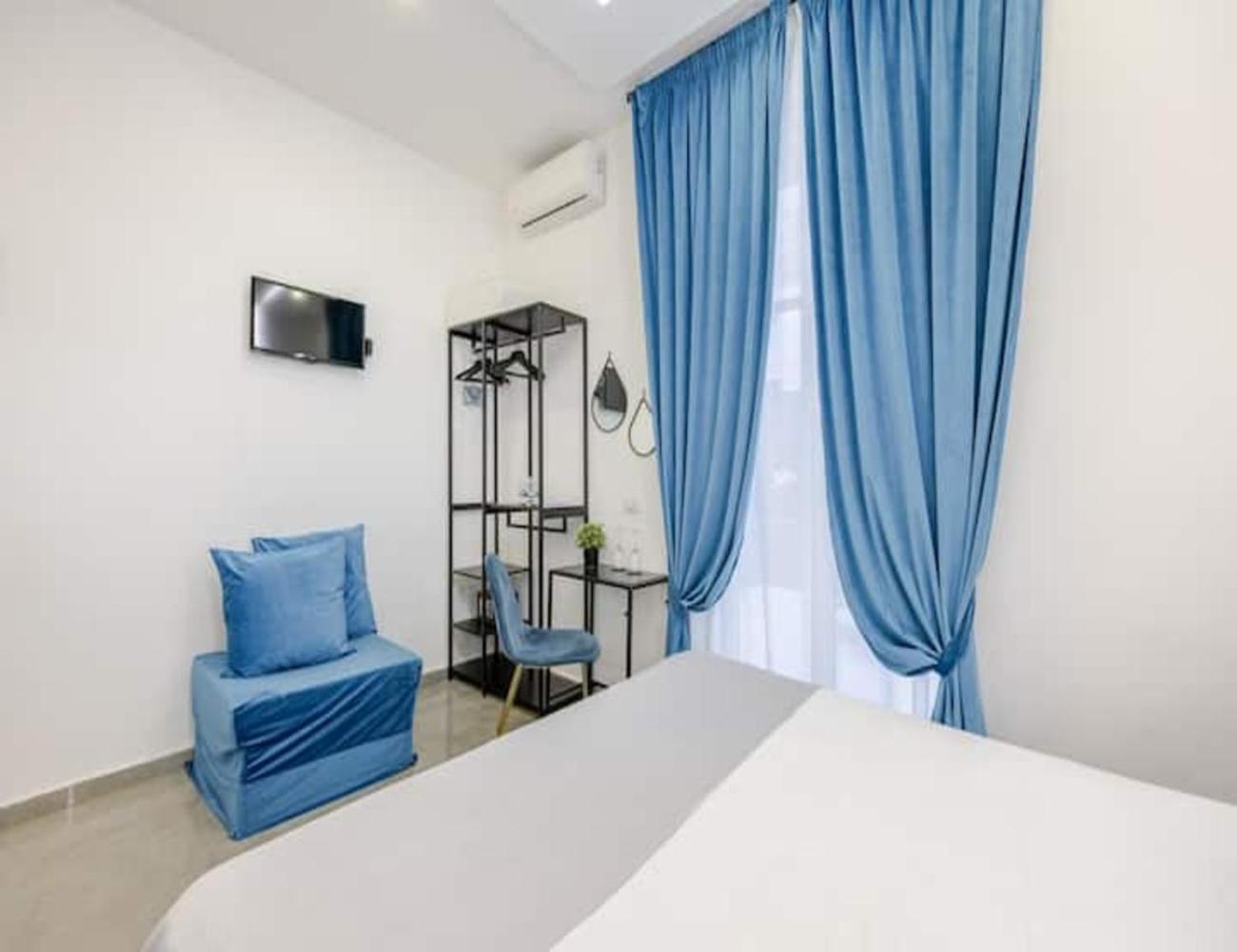 Bed and Breakfast I Colori Di Napoli Exteriér fotografie