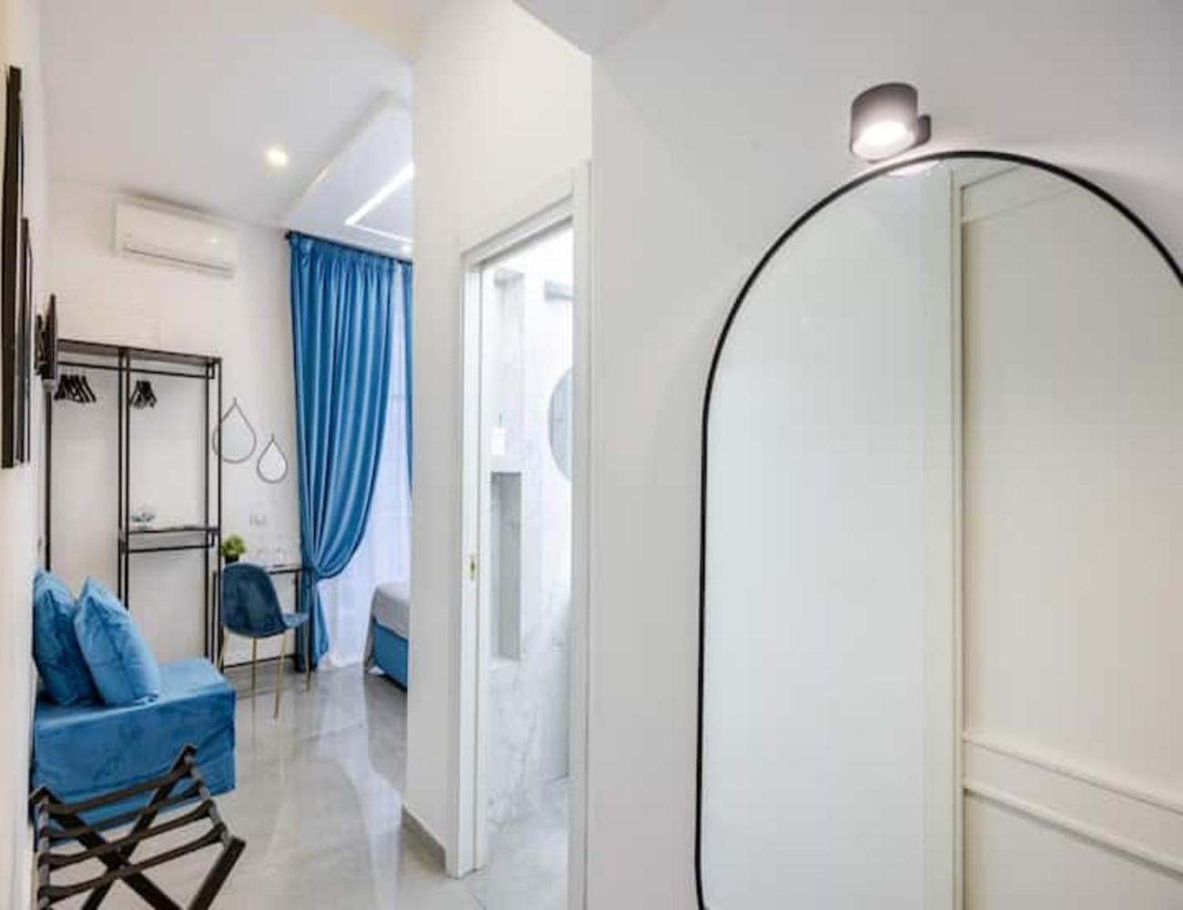 Bed and Breakfast I Colori Di Napoli Exteriér fotografie