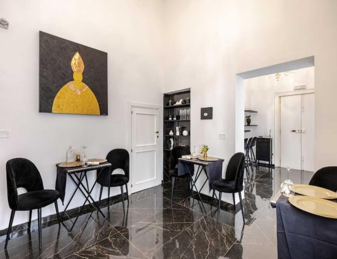 Bed and Breakfast I Colori Di Napoli Exteriér fotografie