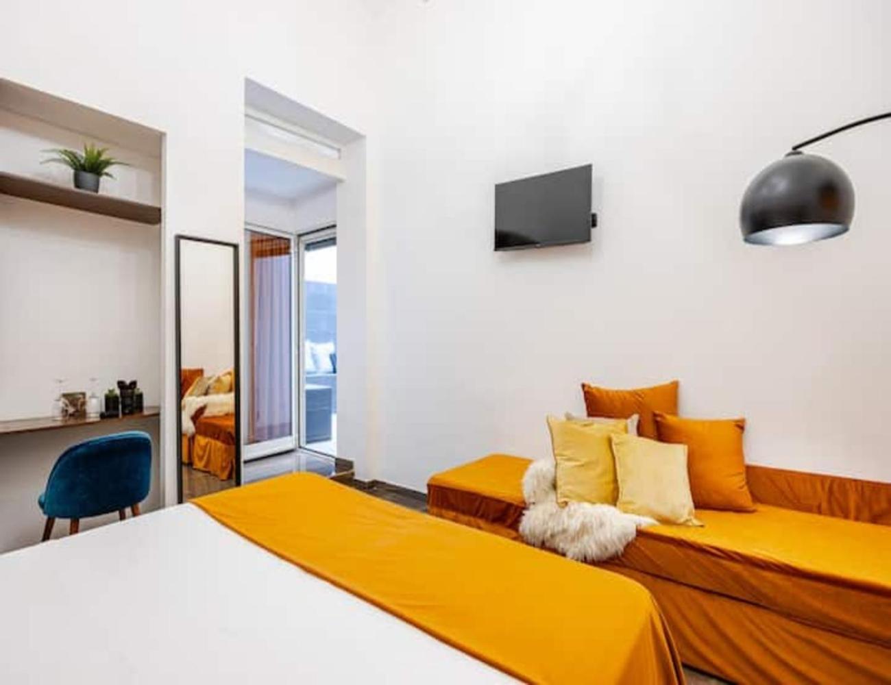 Bed and Breakfast I Colori Di Napoli Exteriér fotografie