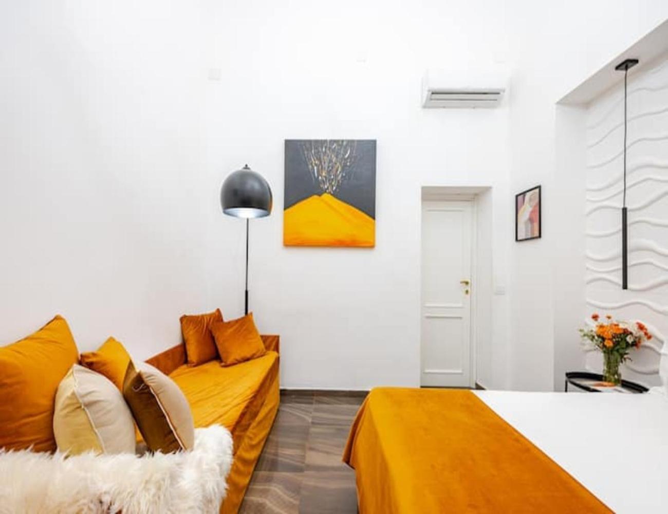 Bed and Breakfast I Colori Di Napoli Exteriér fotografie