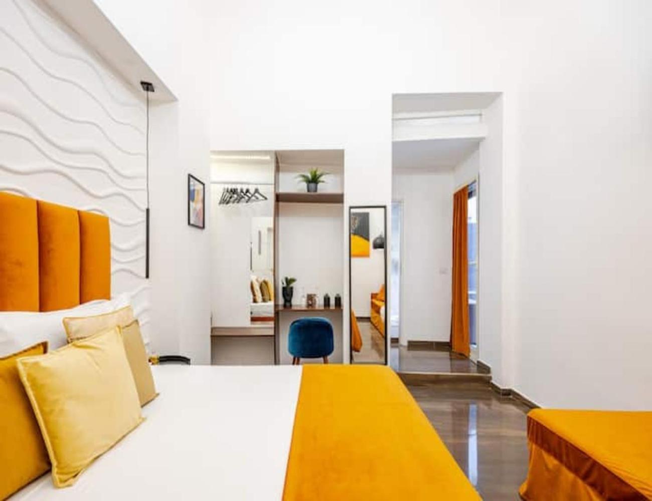 Bed and Breakfast I Colori Di Napoli Exteriér fotografie
