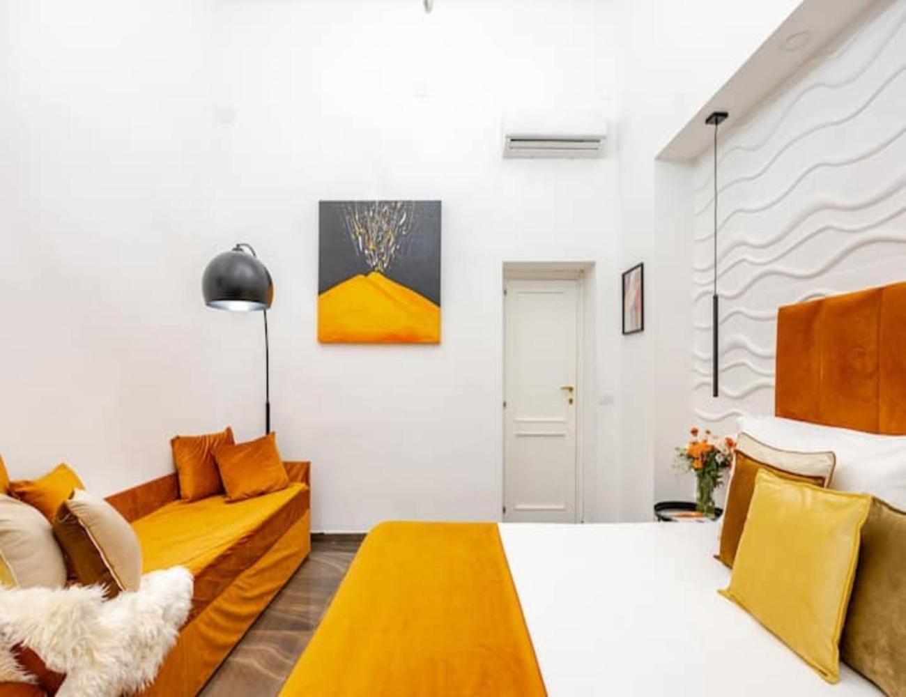 Bed and Breakfast I Colori Di Napoli Exteriér fotografie